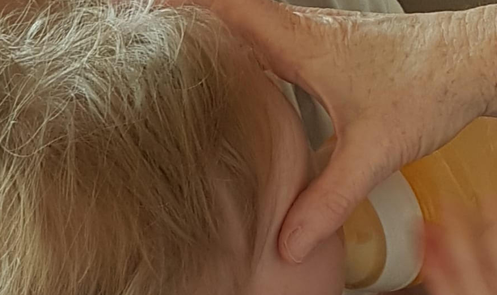Baby Massage Therapist in Locksbottom 