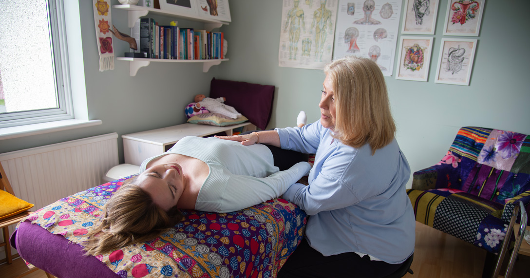 Jackie Earl Bodywork Therapy