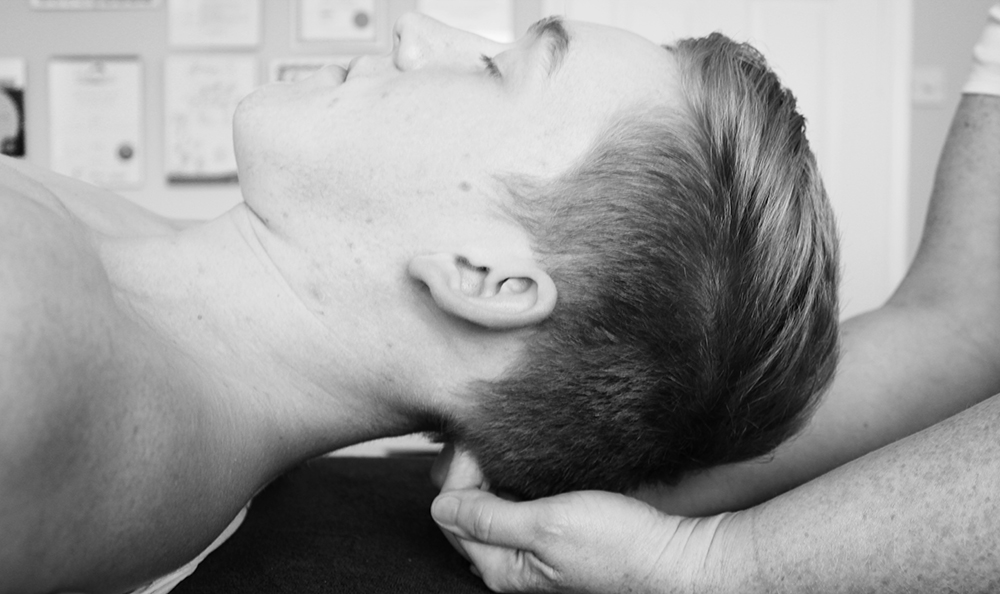 CranioSacral Therapy
