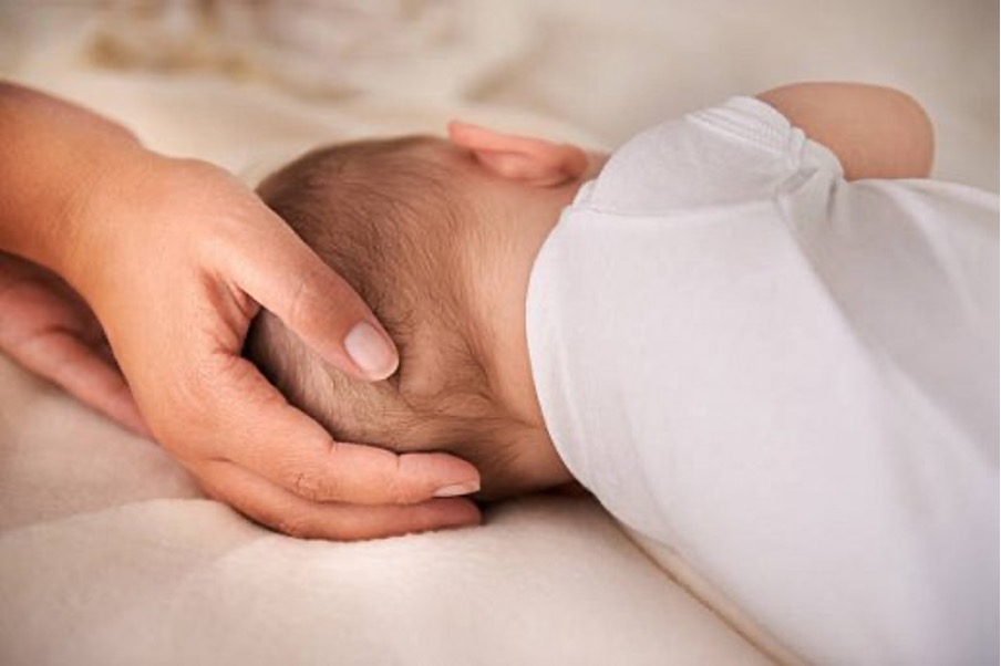 Craniosacral Therapy For Babies