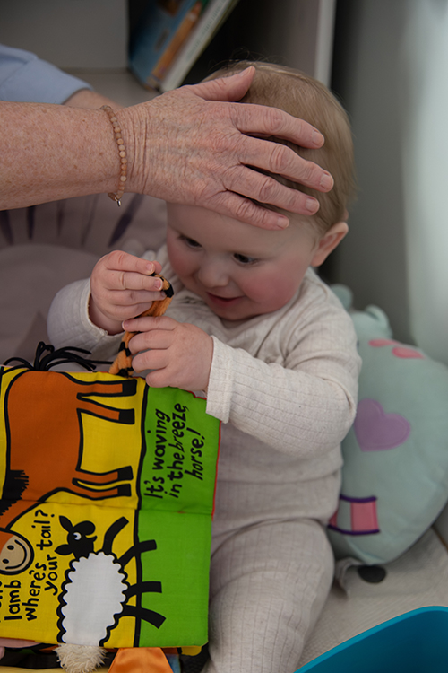 Jackie Earl - CST For Babies & Children